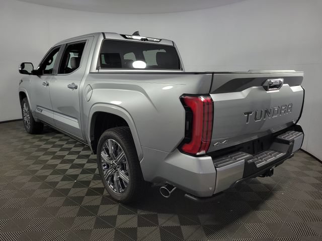 New 2026 Toyota Tundra Capstone AWD/4WD image 5