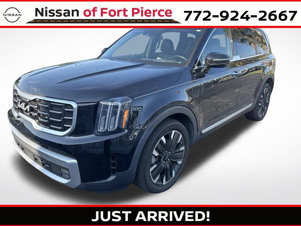 Used 2023 Kia Telluride SX Prestige
