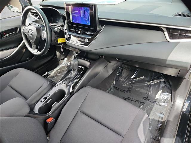 Certified 2026 Toyota Corolla LE FWD image 27