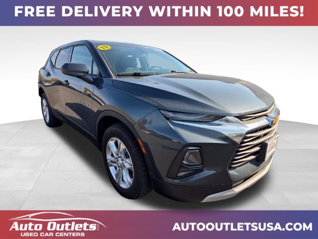 Used 2019 Chevrolet Blazer LT AWD/4WD image 1