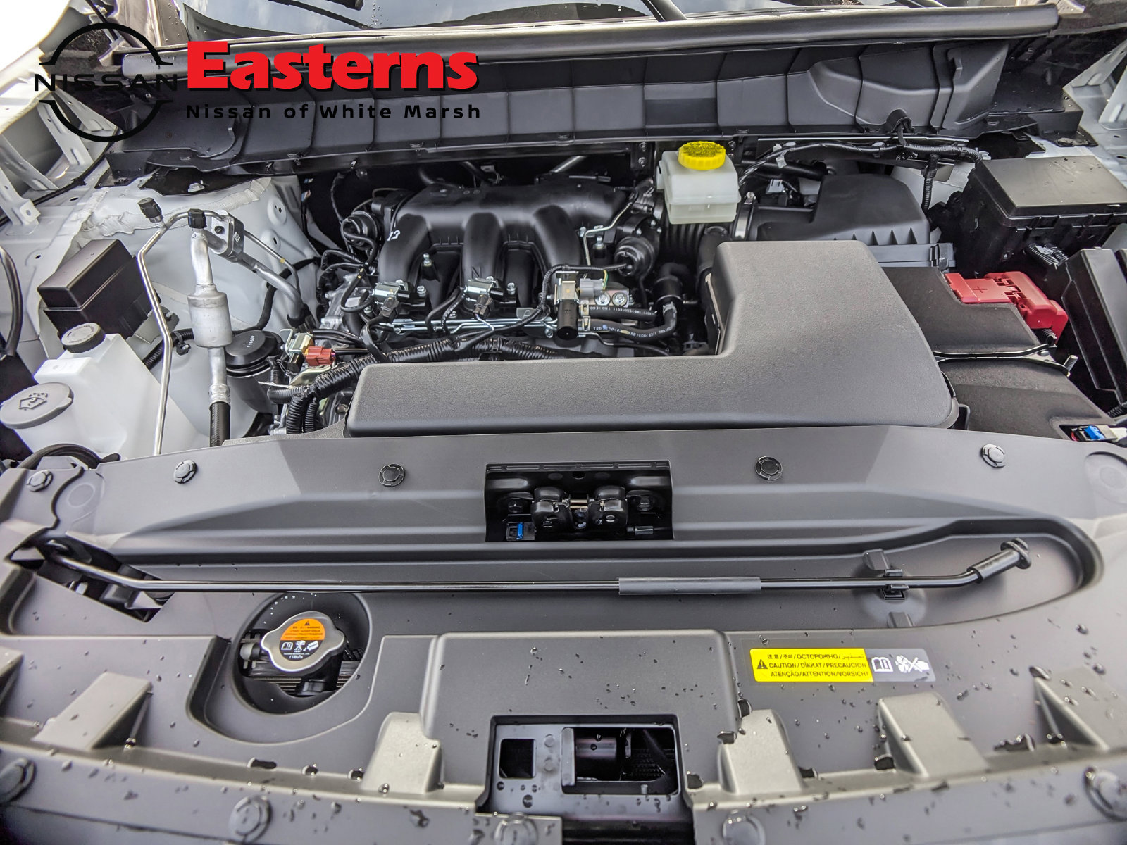 New 2026 Nissan Pathfinder Rock Creek AWD/4WD image 9