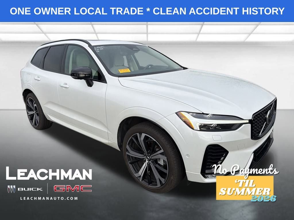 Used 2025 Volvo XC60 B5 Ultra w/ Protection Package Premier 360° Tour