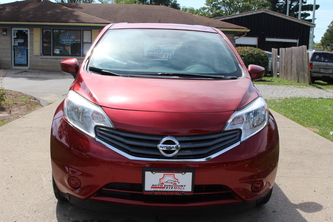 Used 2016 Nissan Versa Note SV w/ Sport Value Package FWD image 3