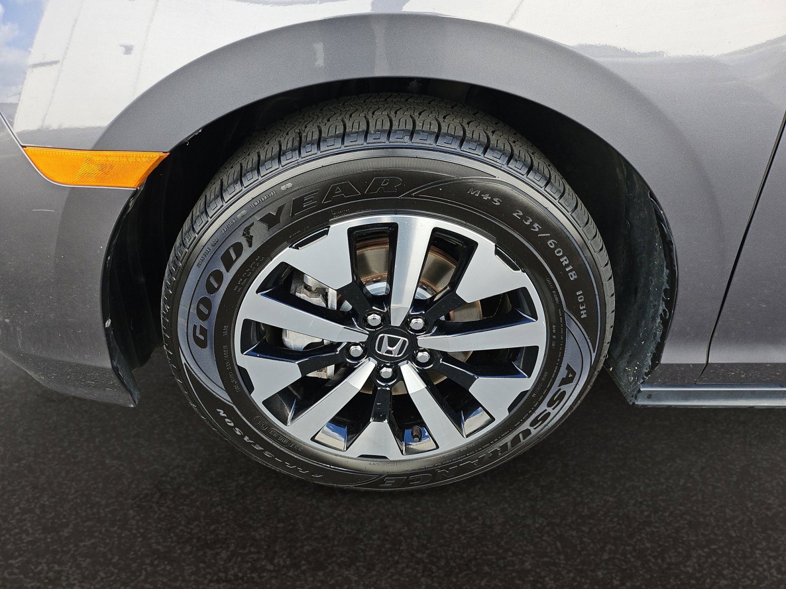 Used 2025 Honda Odyssey EX-L image 40