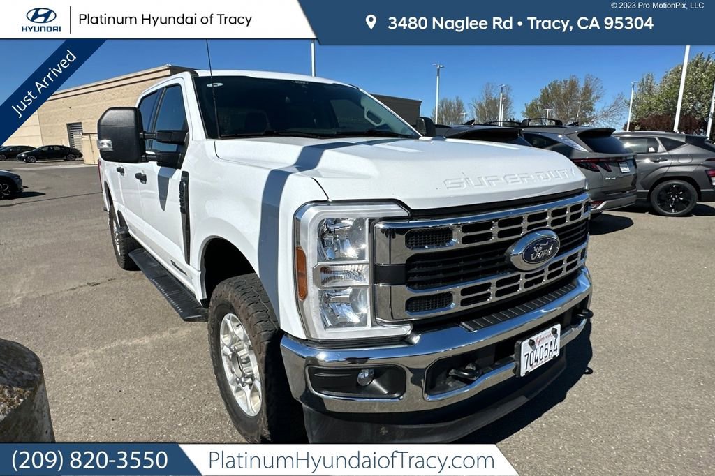Used 2025 Ford F250 XLT