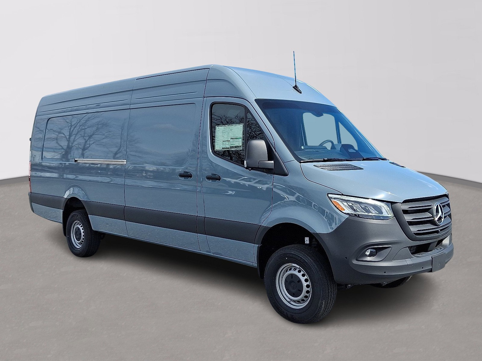 New 2026 Mercedes-Benz Sprinter 2500 image 3