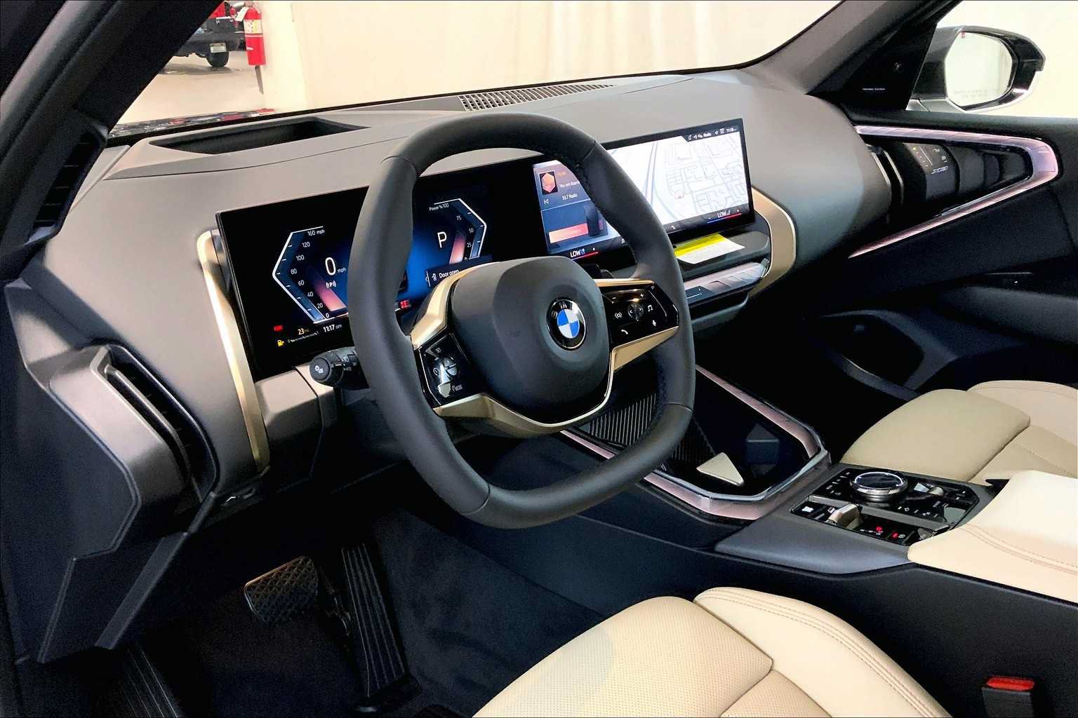 Used 2025 BMW X3 xDrive30i w/ Premium Package AWD/4WD image 8
