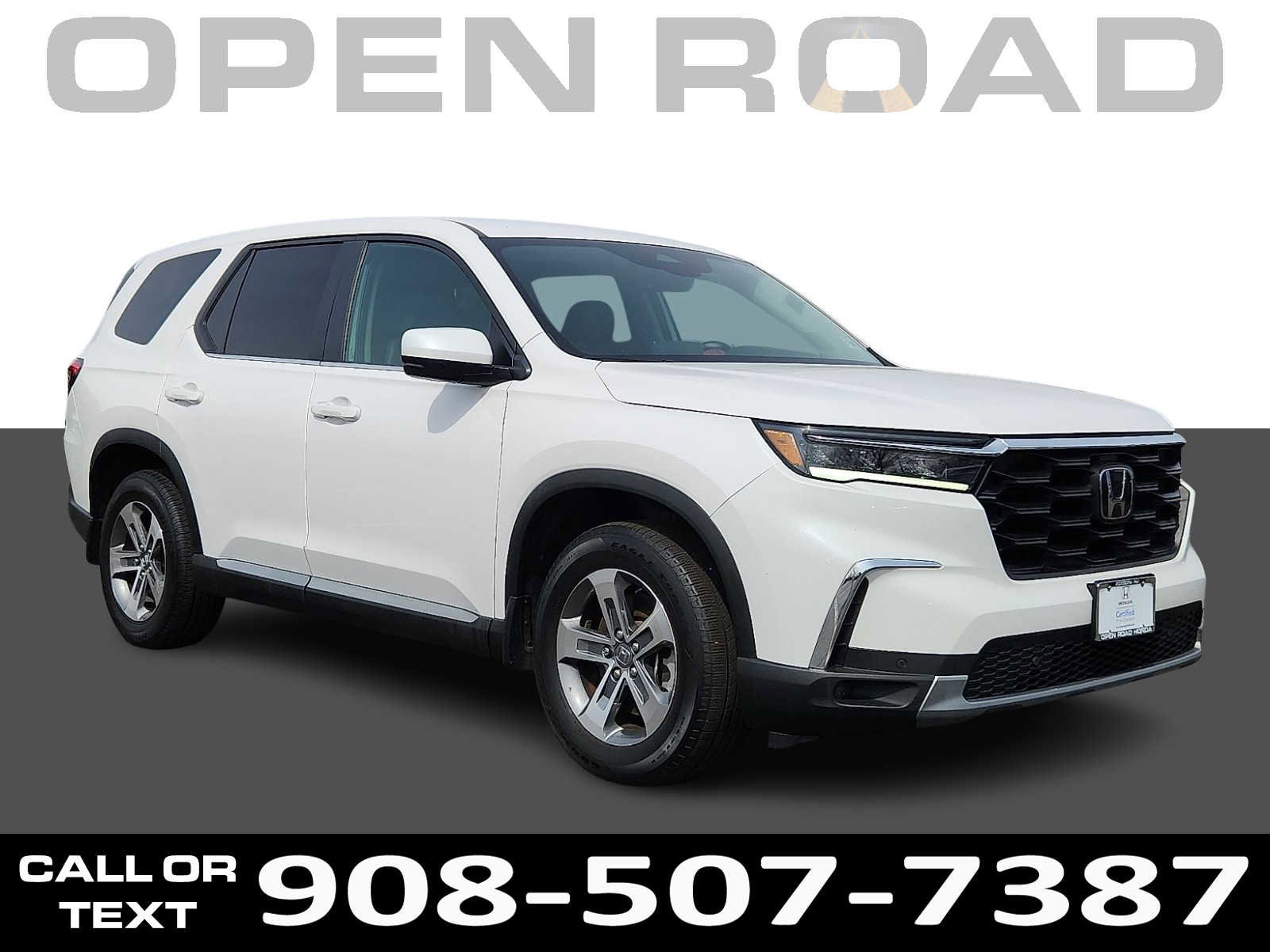 Certified 2023 Honda Pilot EX-L image 1