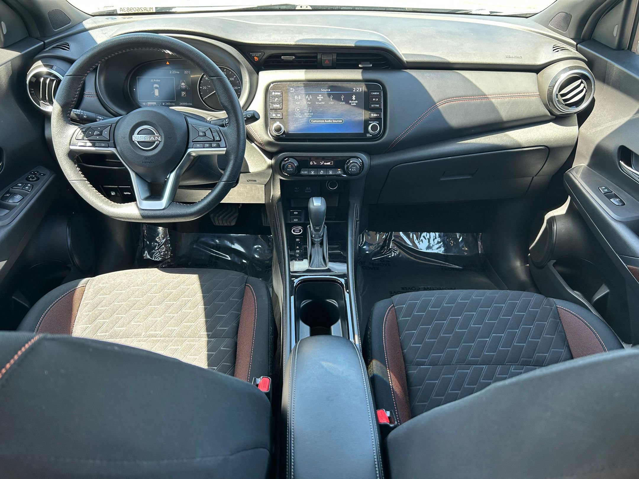 Used 2023 Nissan Kicks SR FWD image 23
