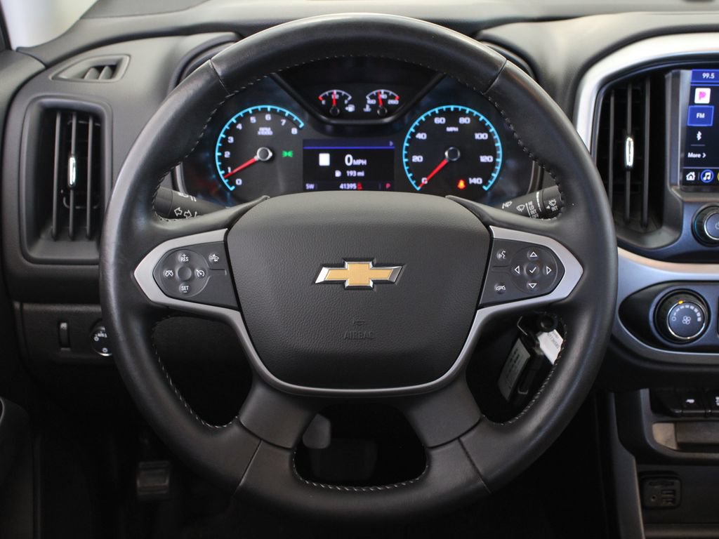 Used 2022 Chevrolet Colorado LT w/ Safety Package RWD image 18