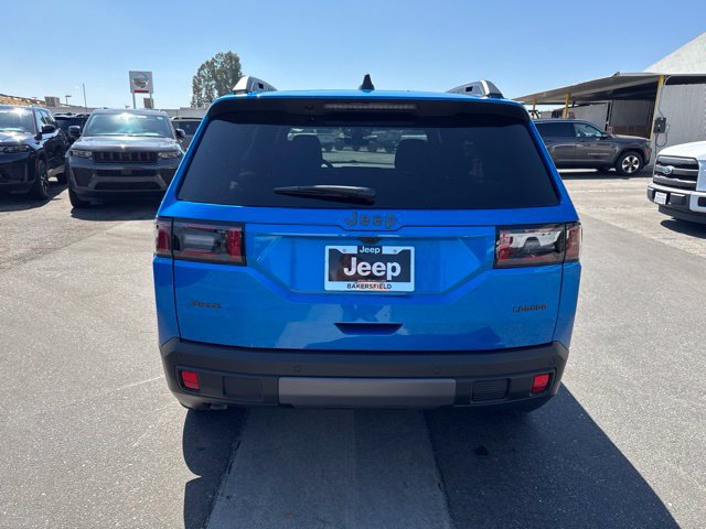 New 2026 Jeep Cherokee Laredo AWD/4WD image 4