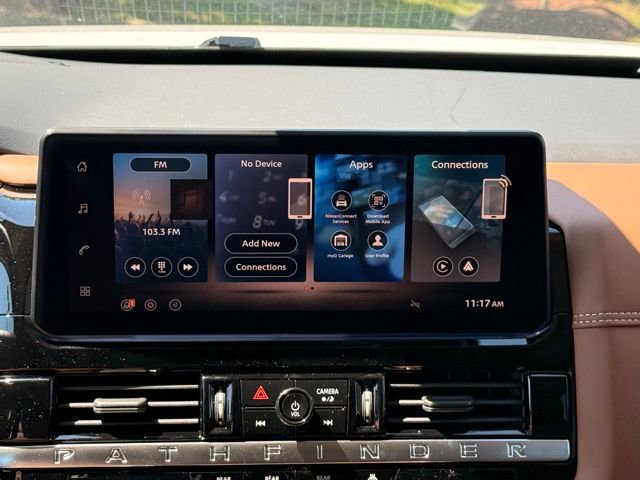 New 2026 Nissan Pathfinder Platinum AWD/4WD image 29