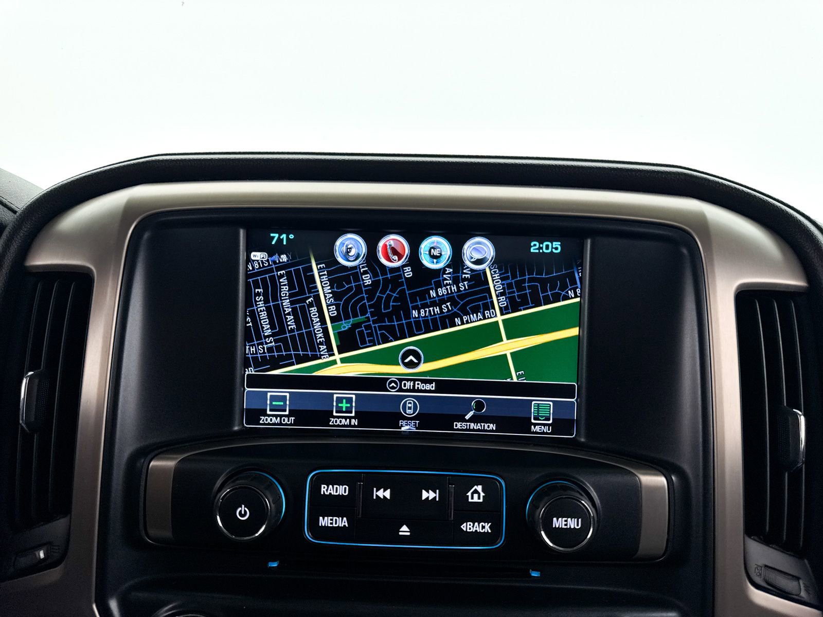 Used 2018 GMC Sierra 1500 Denali AWD/4WD image 4