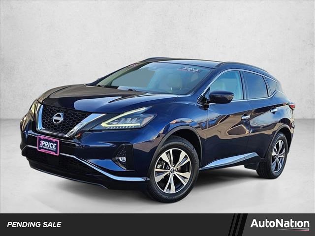 Used 2023 Nissan Murano SV