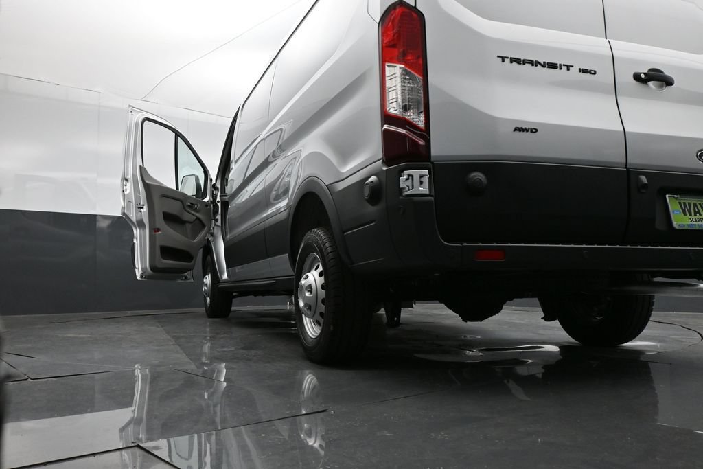New 2026 Ford Transit 150 Low Roof AWD image 33