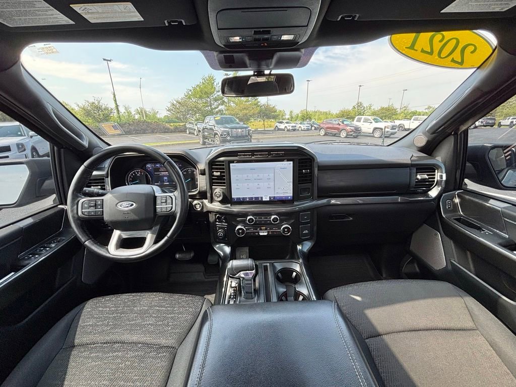 Used 2021 Ford F150 XLT w/ Equipment Group 302A High AWD/4WD image 23
