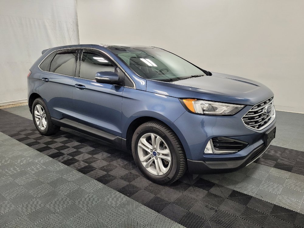 Used 2019 Ford Edge SEL w/ Equipment Group 201A AWD/4WD image 11
