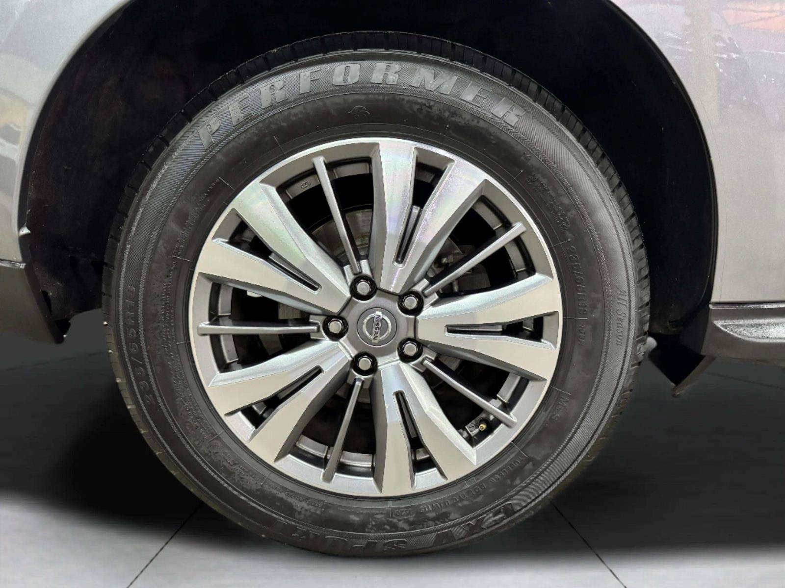 Used 2019 Nissan Pathfinder SV AWD/4WD image 68