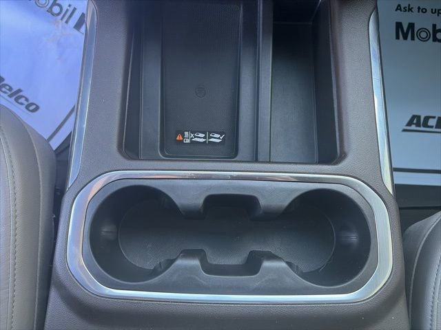 Used 2020 Chevrolet Silverado 1500 LTZ AWD/4WD image 15