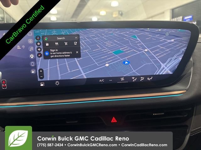 Certified 2025 Buick Envision Sport Touring AWD/4WD image 21