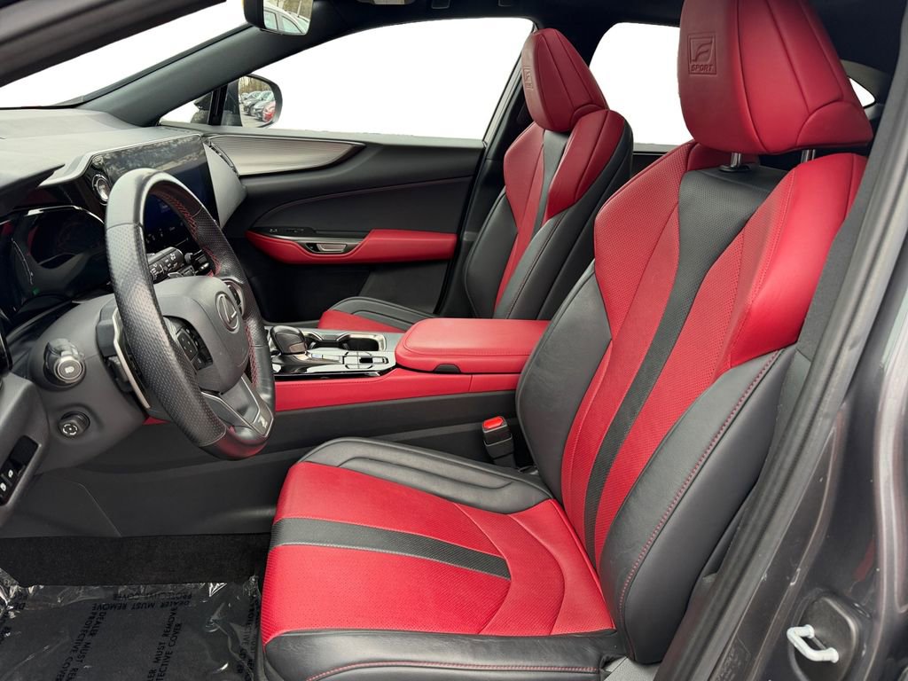 Used 2022 Lexus NX 450h+ F Sport w/ Vision Package image 9