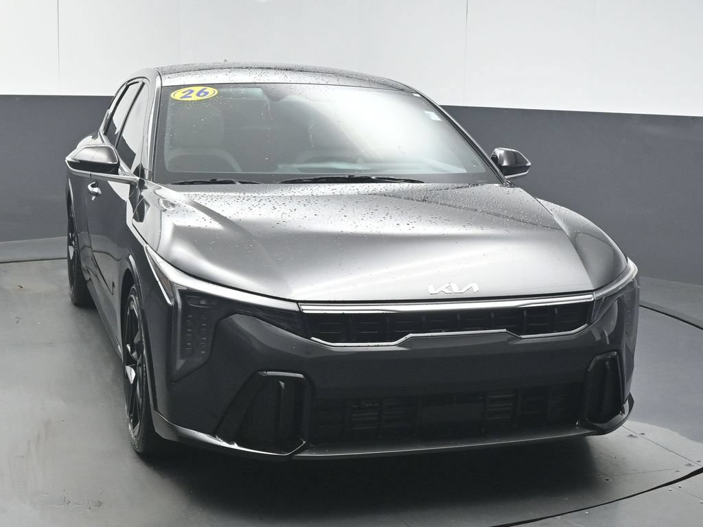 Used 2026 Kia K4 GT-Line Turbo FWD image 2