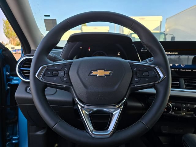 New 2026 Chevrolet Trax LT w/ Driver Confidence Package FWD image 23