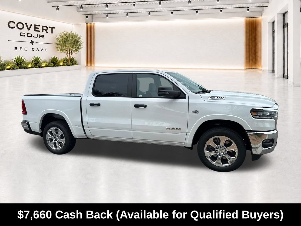 New 2026 RAM 1500 Lone Star AWD/4WD image 13