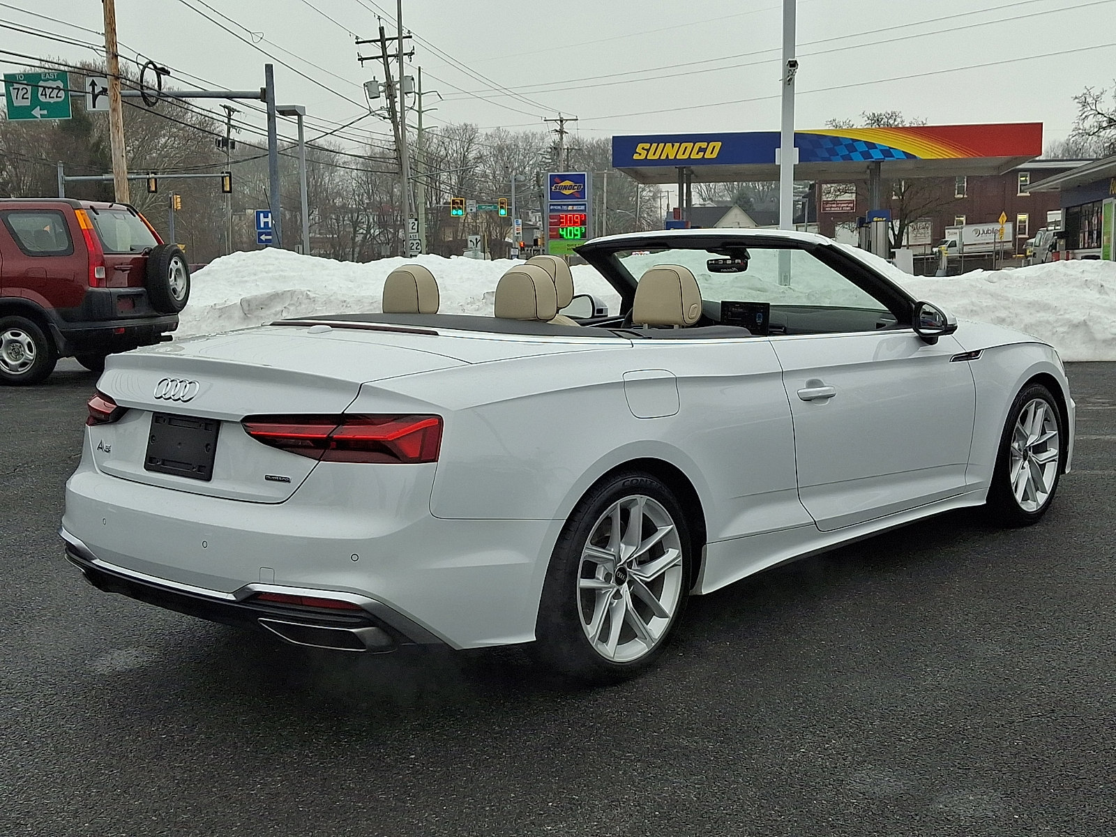 Used 2023 Audi A5 2.0T Premium Plus w/ Premium Plus image 6