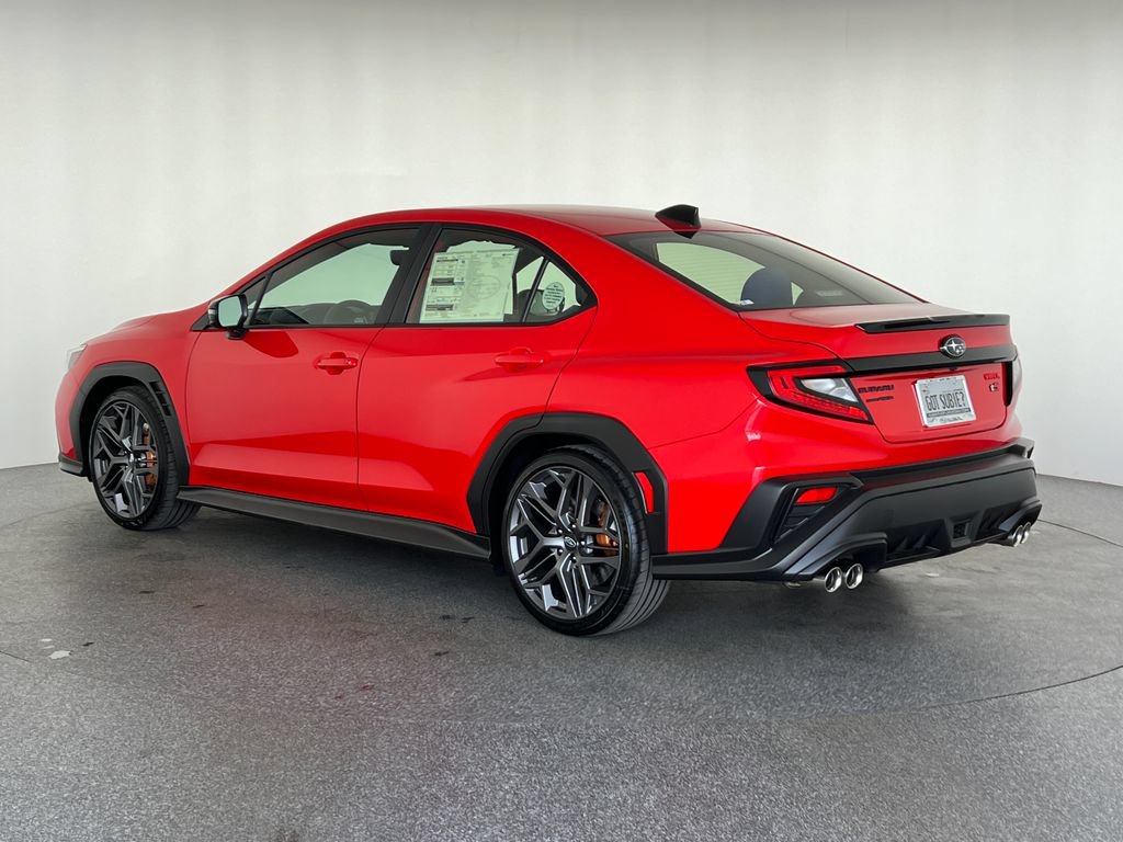 New 2026 Subaru WRX tS w/ WRX Essentials Package AWD/4WD image 7