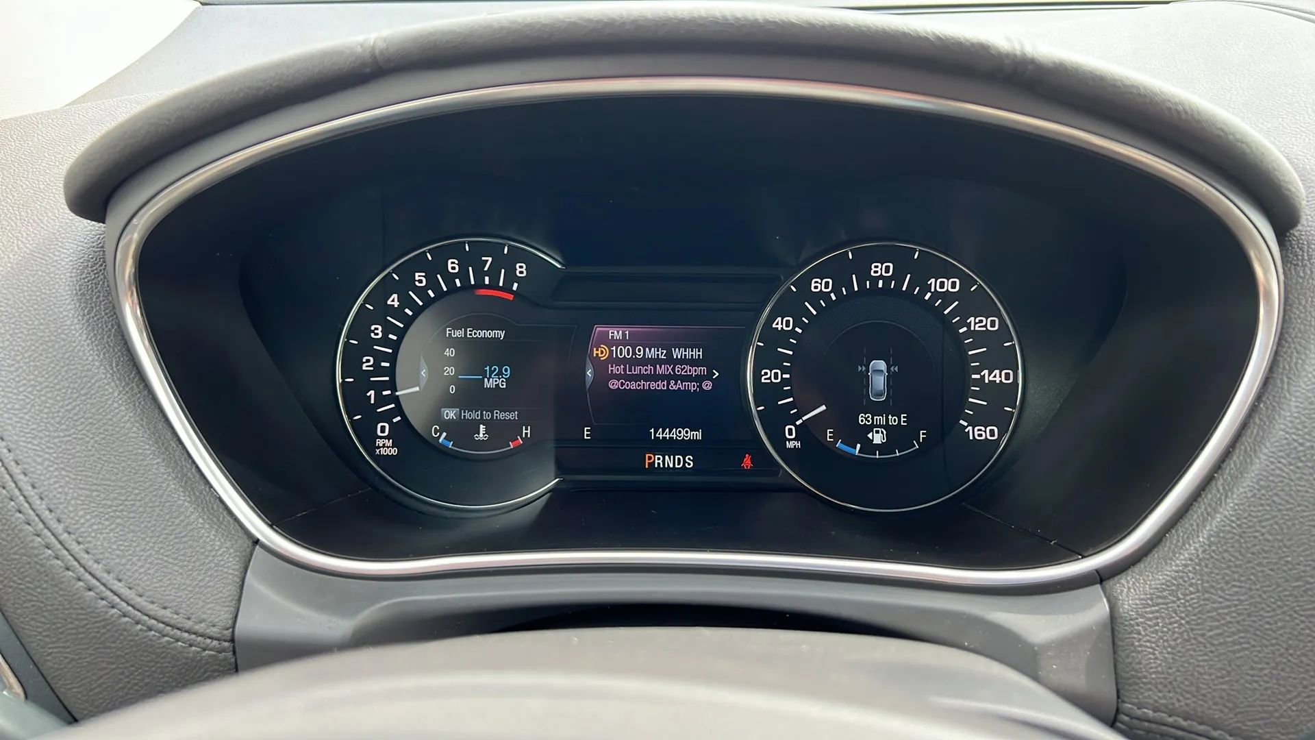 Used 2016 Lincoln MKX Reserve w/ Technology Package image 30