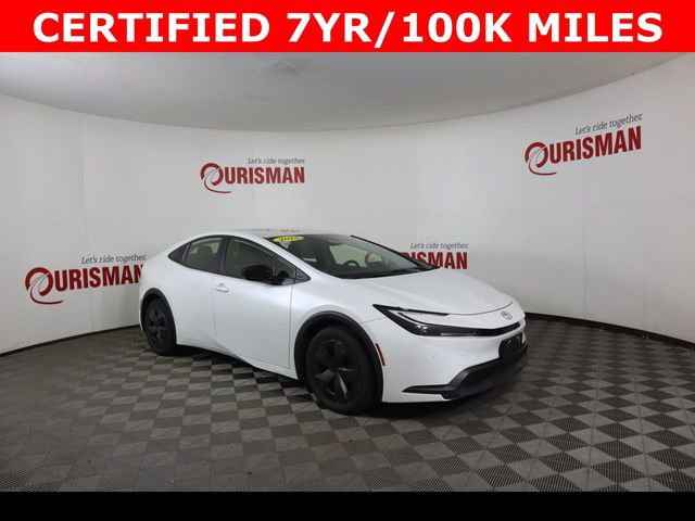 Used 2023 Toyota Prius LE image 15