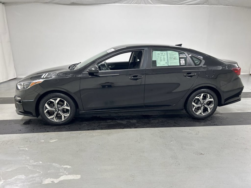 Used 2019 Kia Forte LXS FWD image 6