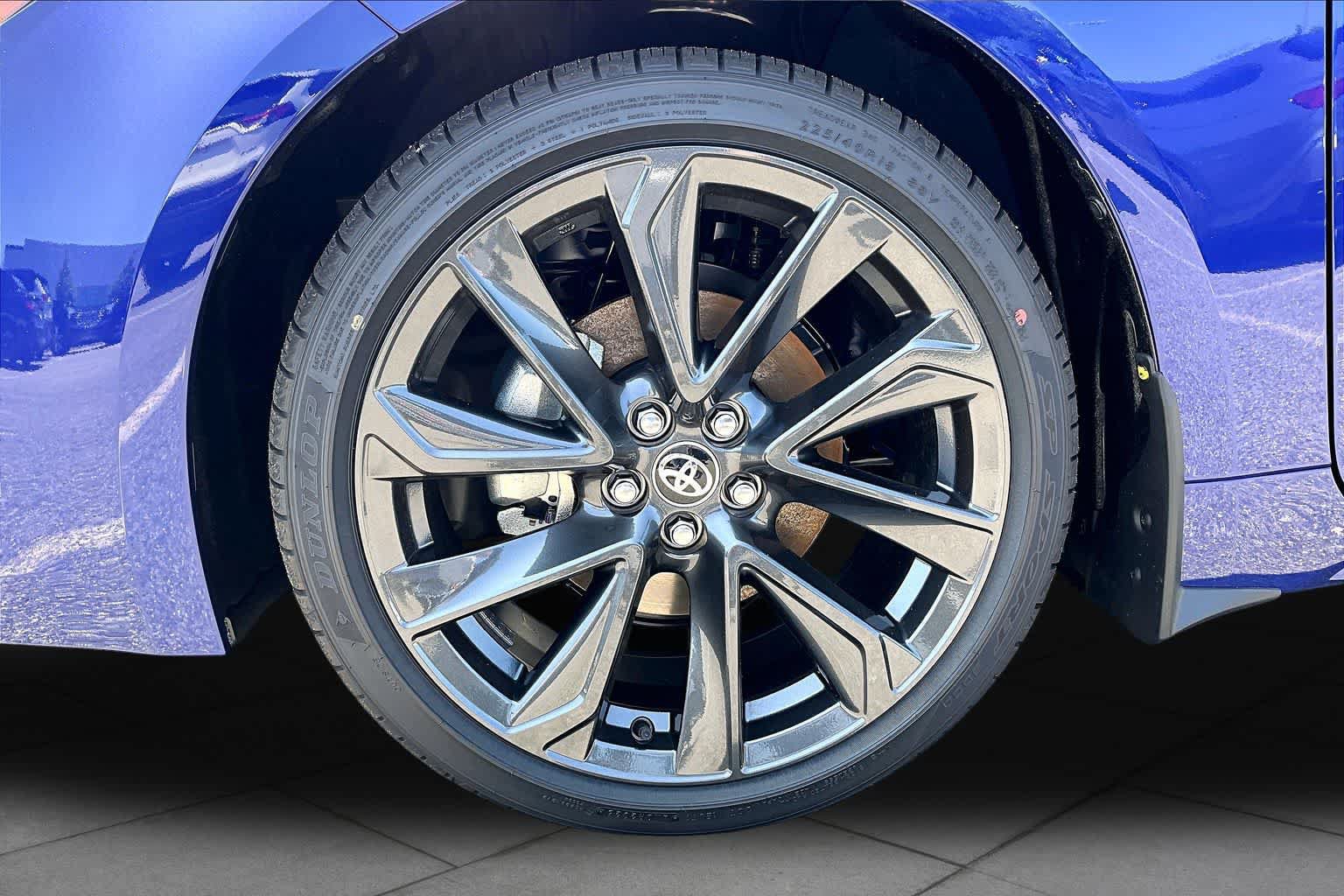 New 2026 Toyota Corolla XSE FWD image 11