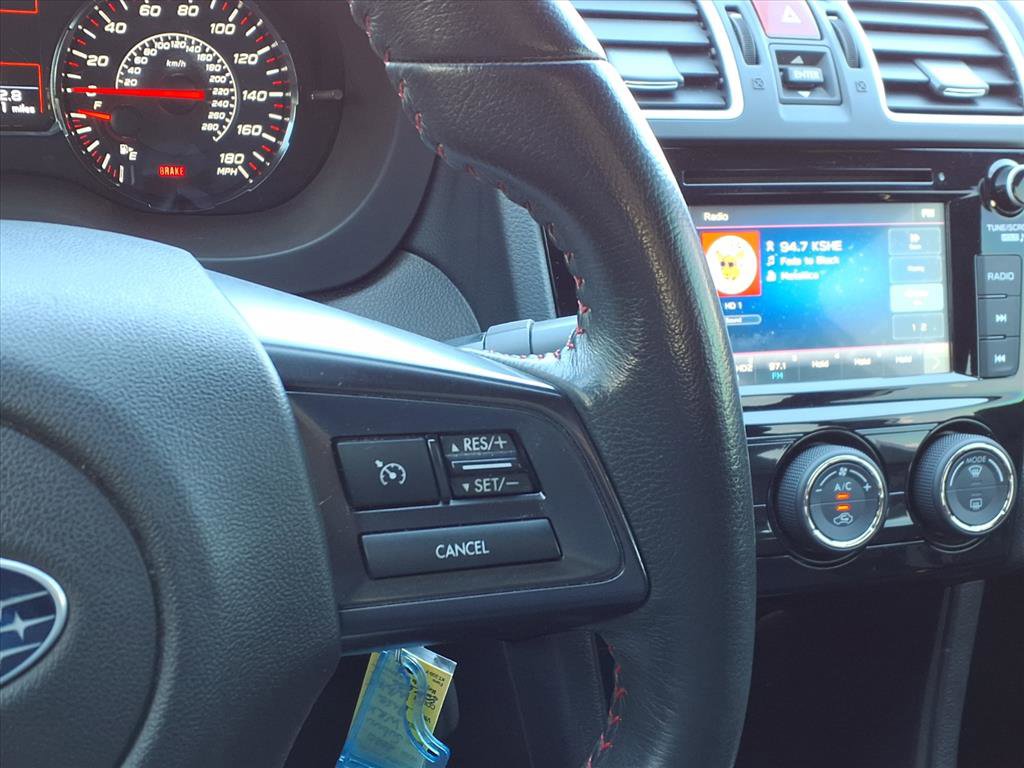 Used 2020 Subaru WRX image 14