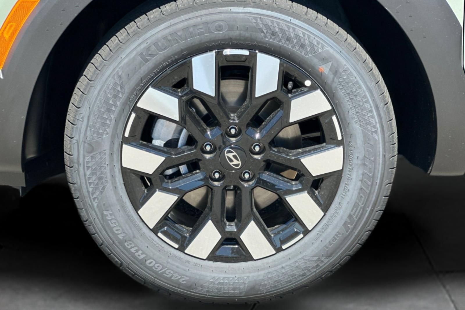 New 2026 Hyundai Santa Cruz SEL FWD image 25