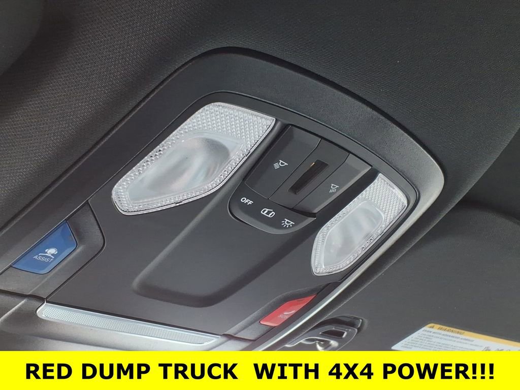 New 2026 RAM 3500 Tradesman image 21