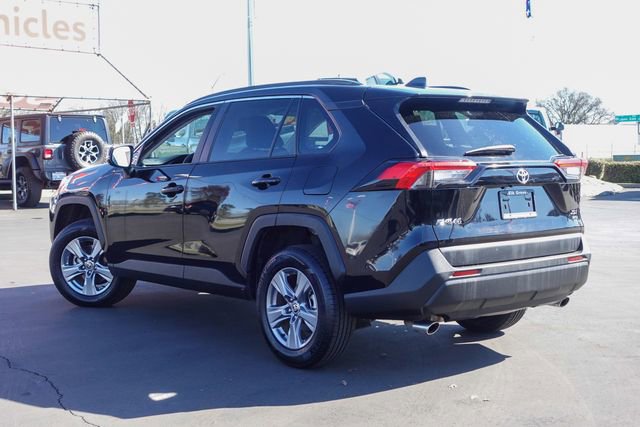 Certified 2024 Toyota RAV4 XLE image 11