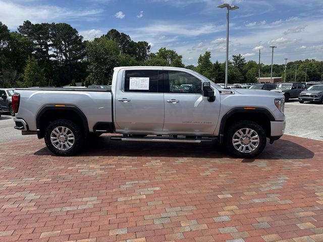 Used 2020 GMC Sierra 2500 Denali w/ Denali Ultimate Package AWD/4WD image 16
