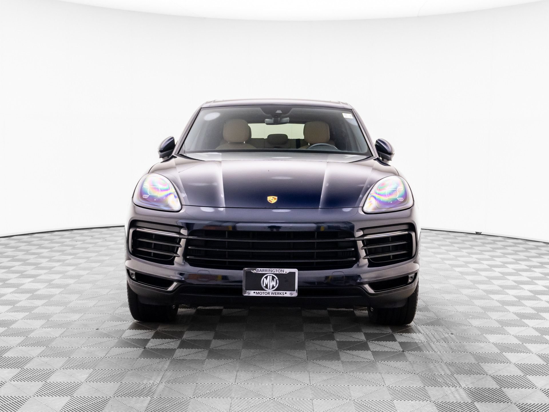 Used 2020 Porsche Cayenne AWD/4WD image 9
