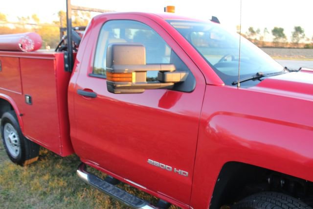 Used 2018 Chevrolet Silverado 2500 W/T w/ WT Fleet Convenience Package RWD image 13