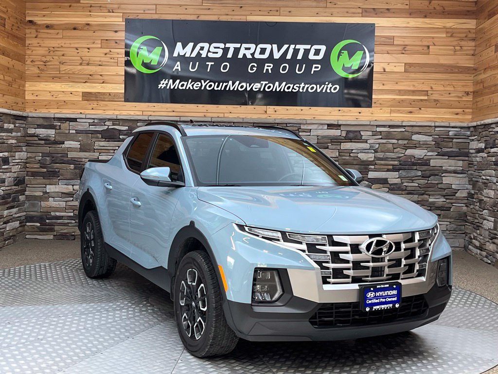 Used 2022 Hyundai Santa Cruz SEL Premium w/ Cargo Package AWD/4WD image 5