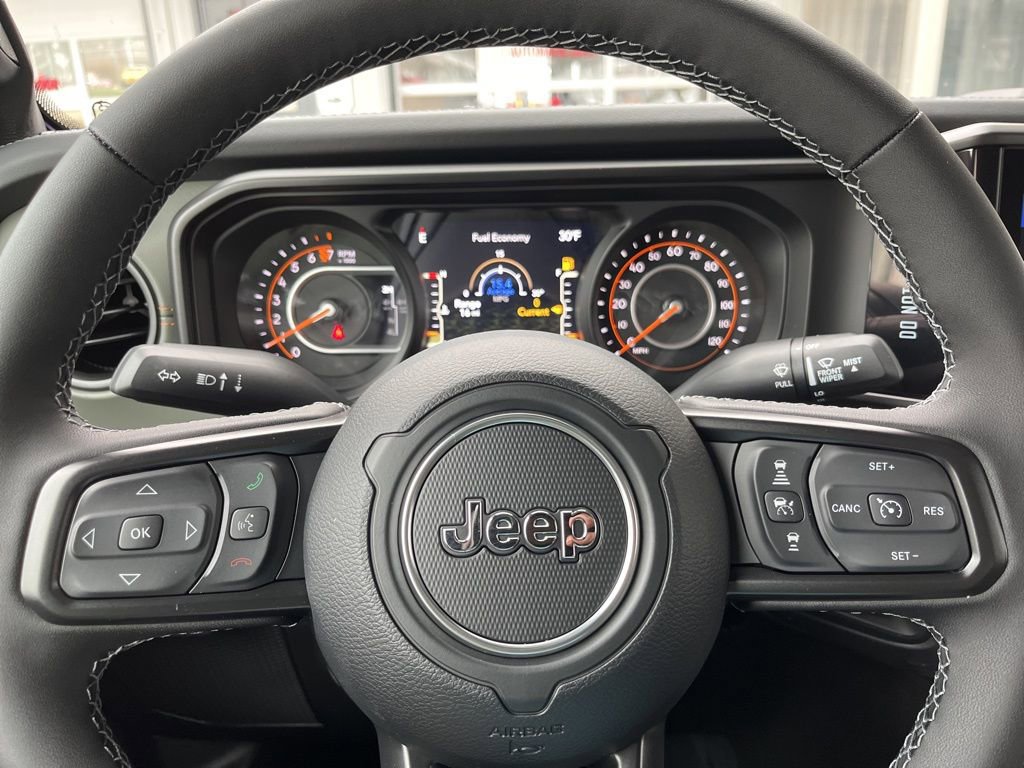 New 2026 Jeep Gladiator Mojave image 37