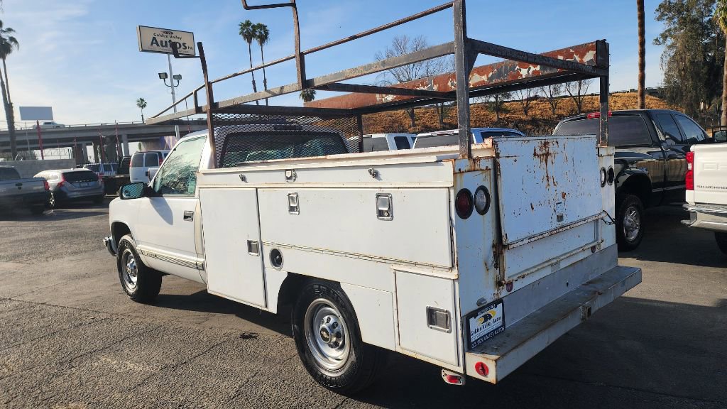 Used 1997 Chevrolet Silverado 2500 2WD Regular Cab w/ Preferred Equipment Group 2 image 3