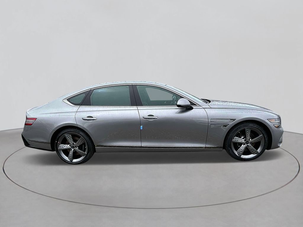 New 2025 Genesis G80 3.5T Sport Prestige image 5