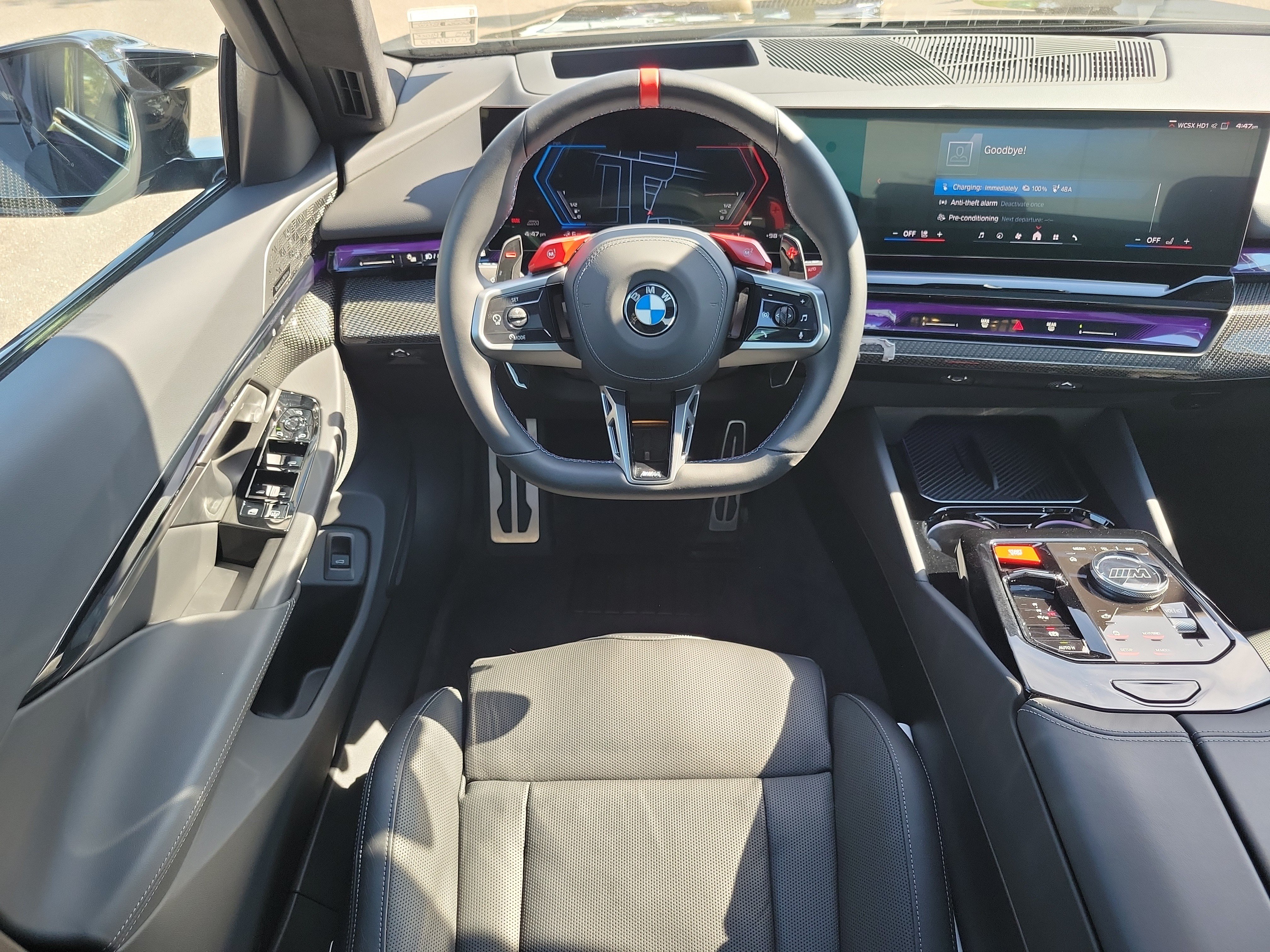 Used 2026 BMW M5 w/ Executive Package AWD/4WD image 24