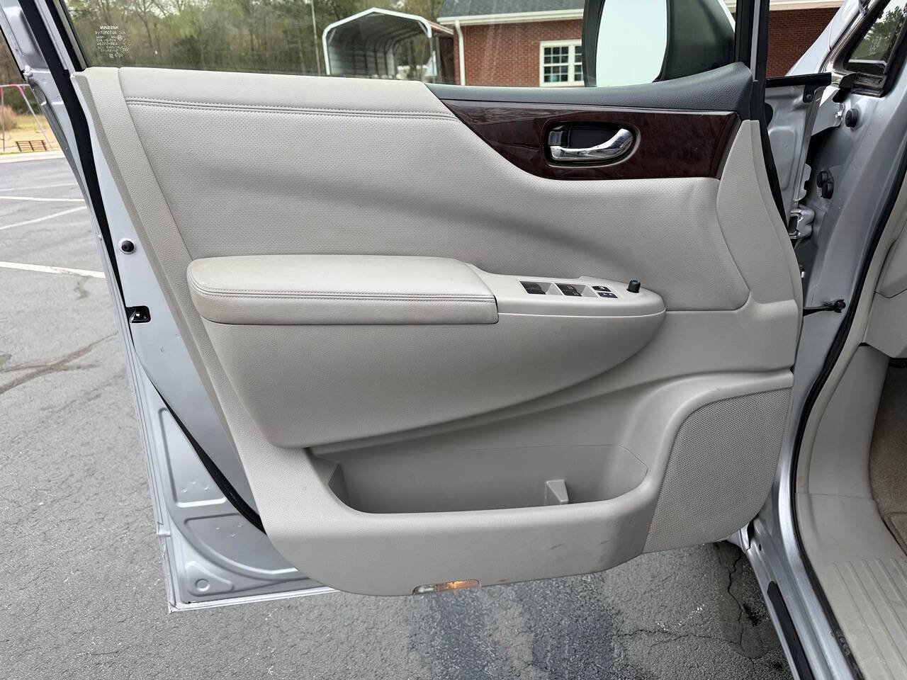 Used 2014 Nissan Quest SV image 10