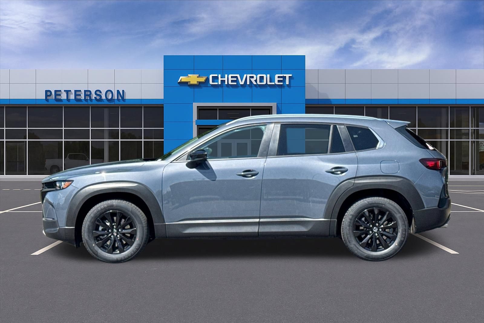 Used 2024 MAZDA CX-50 AWD 2.5 S w/ Cargo Package image 7