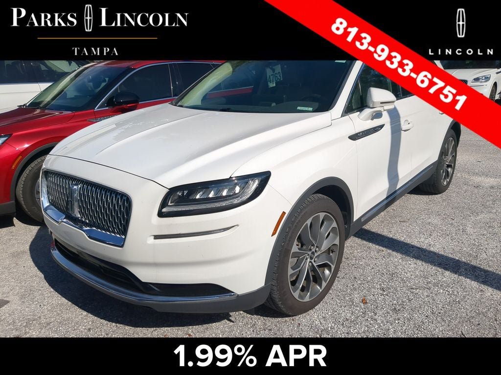 Used 2023 Lincoln Nautilus Reserve FWD image 7