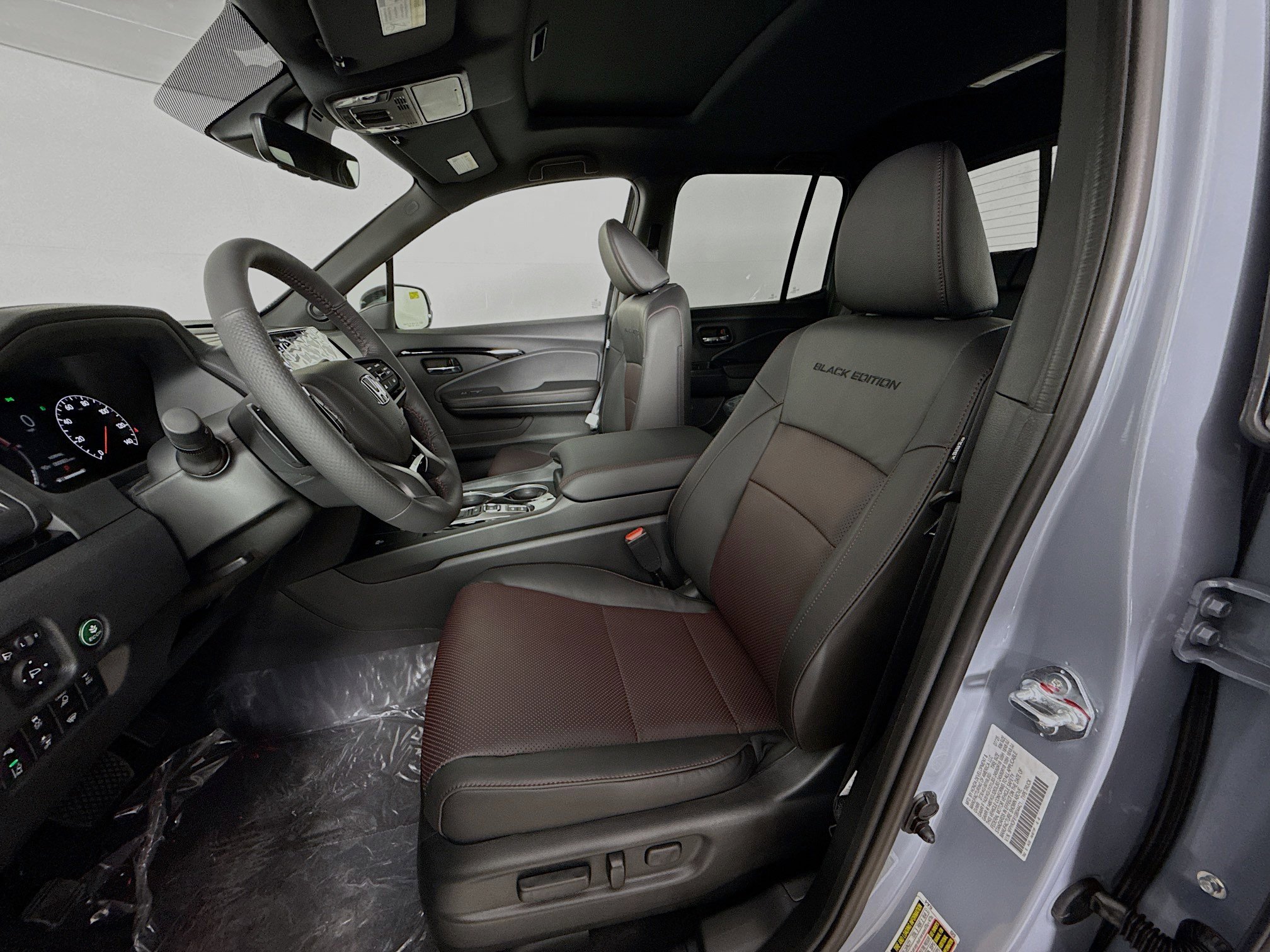 New 2025 Honda Ridgeline Black Edition image 26